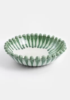 COCOmaison Tafelaccessoires>Willem schaal D40cm - Multikleur