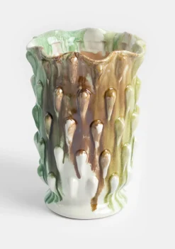 COCOmaison Vazen>Willem vaas H35cm - Multikleur