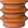 COCOmaison Poefs En Krukken>Yuri kruk H43cm - Oranje