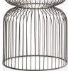 COCOmaison Bijzettafels>Zina bijzettafel H45cm - Taupe